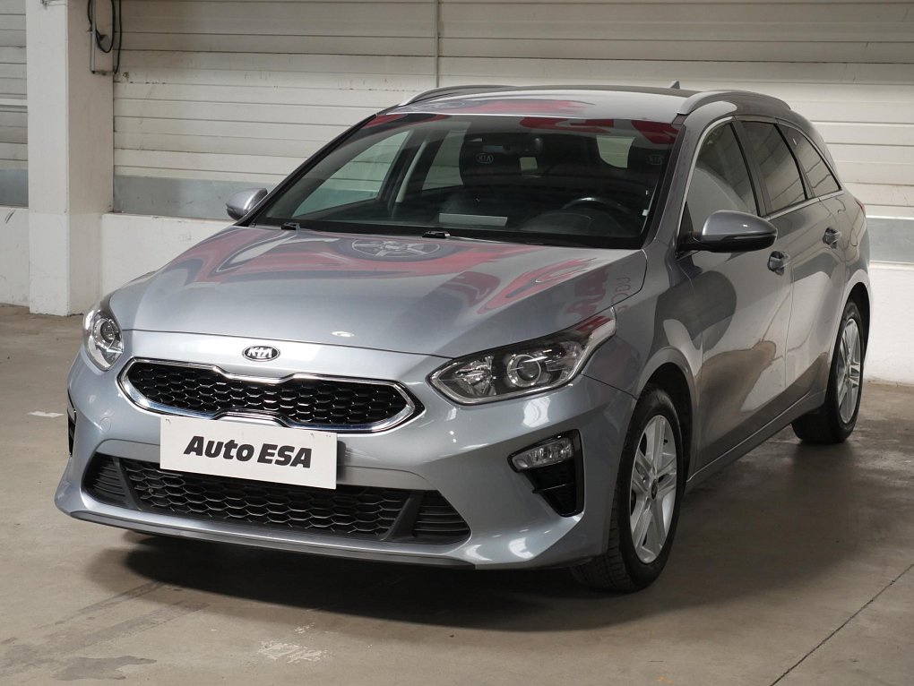 Kia Ceed 1.5 T-GDi Exclusive