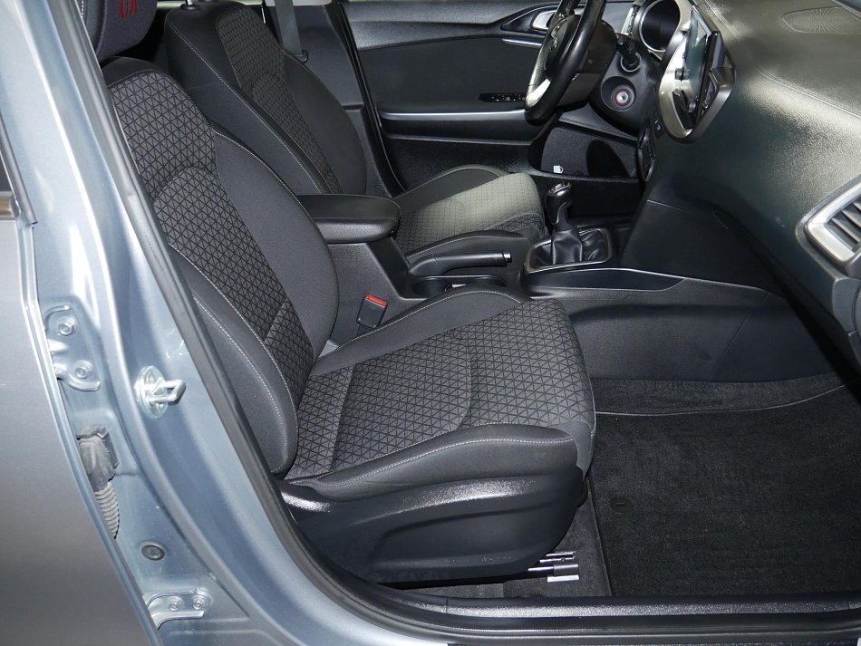 Kia Ceed 1.5 T-GDi Exclusive