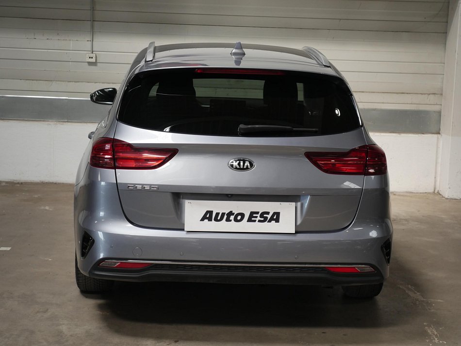 Kia Ceed 1.5 T-GDi Exclusive