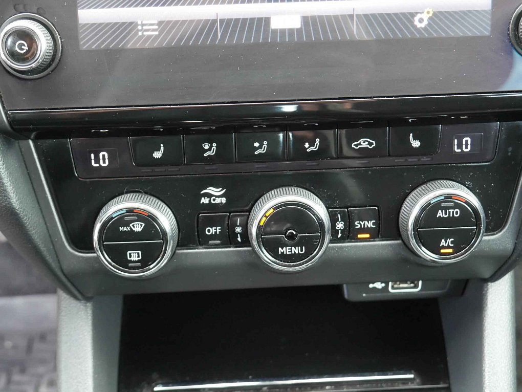 Škoda Octavia III 1.6 TDi 