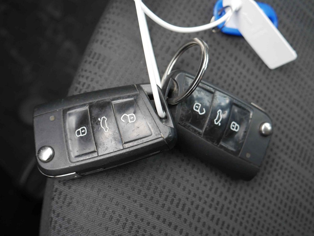 Škoda Octavia III 1.6 TDi 