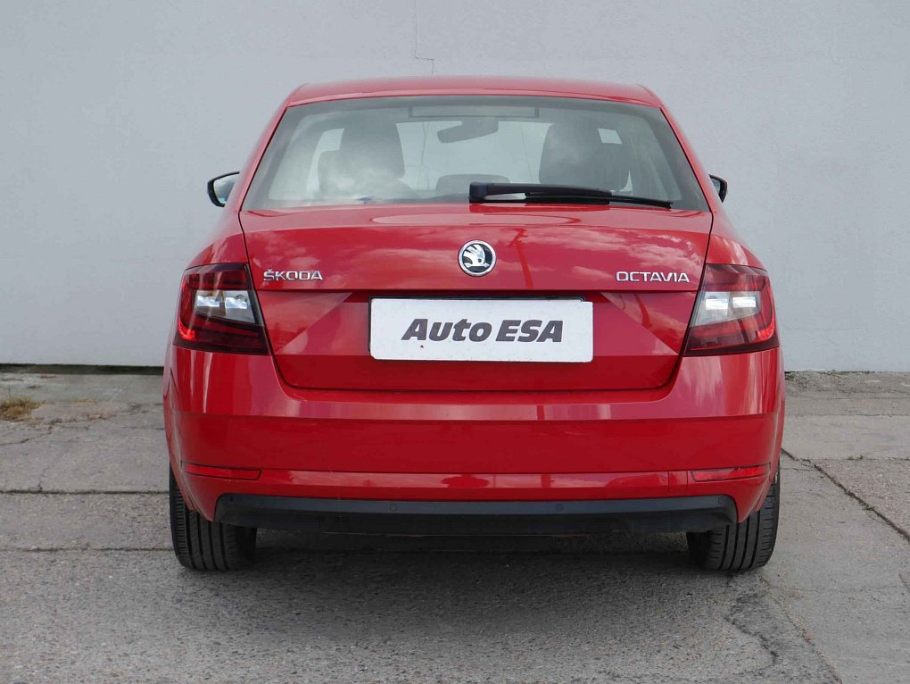 Škoda Octavia III 1.6 TDi 