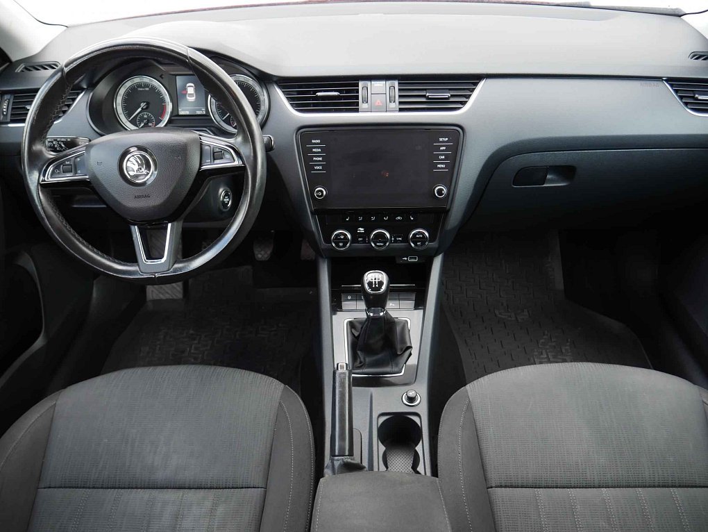 Škoda Octavia III 1.6 TDi 