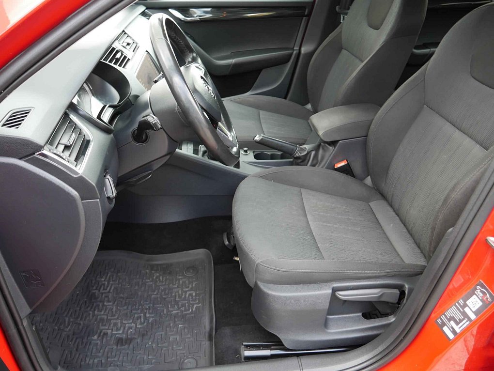 Škoda Octavia III 1.6 TDi 