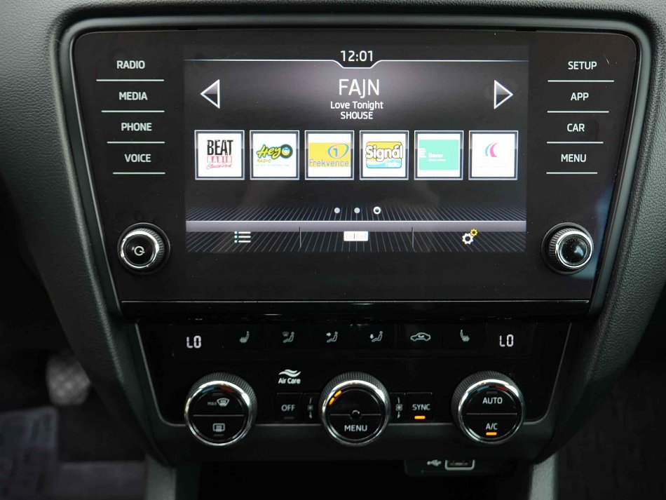Škoda Octavia III 1.6 TDi 