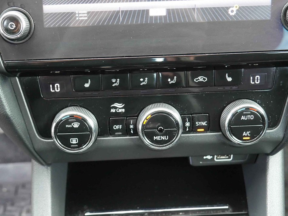 Škoda Octavia III 1.6 TDi 
