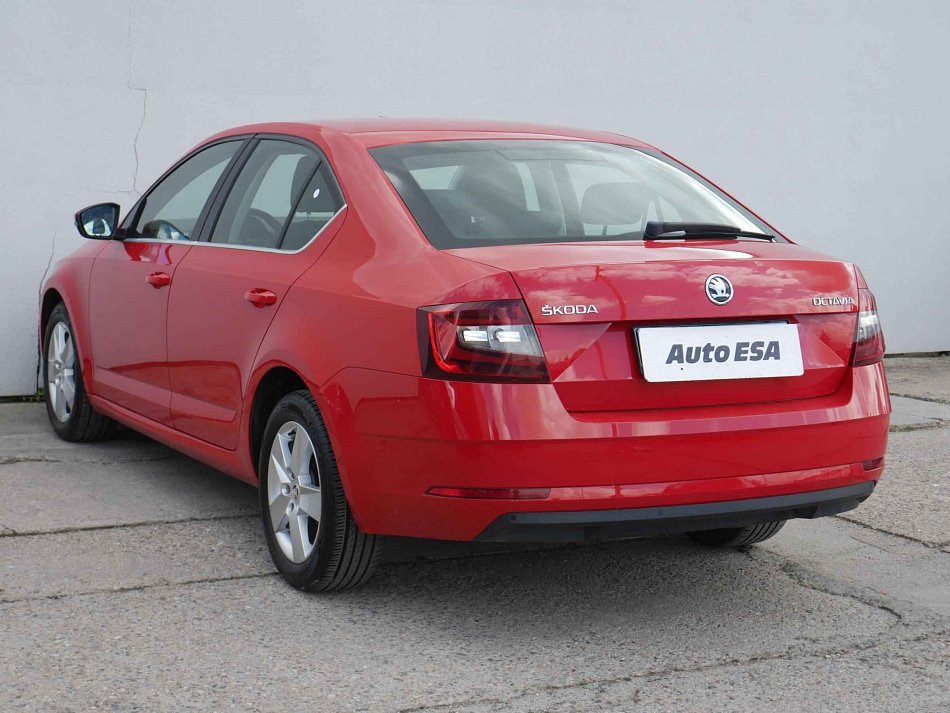 Škoda Octavia III 1.6 TDi 