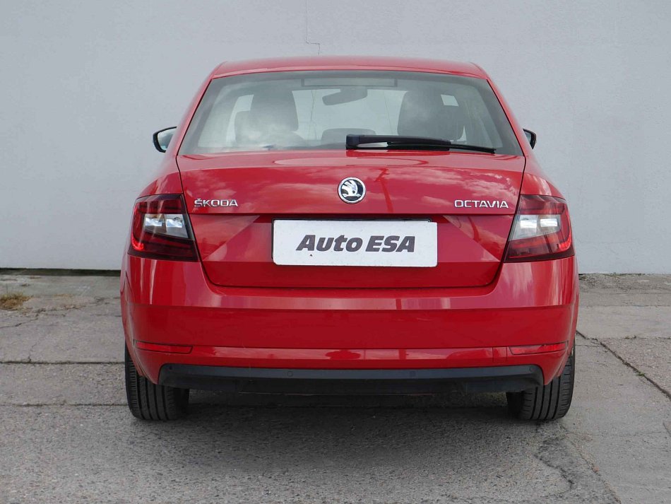 Škoda Octavia III 1.6 TDi 