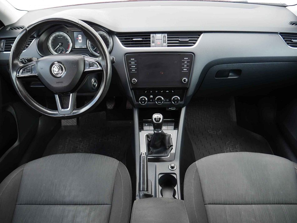 Škoda Octavia III 1.6 TDi 