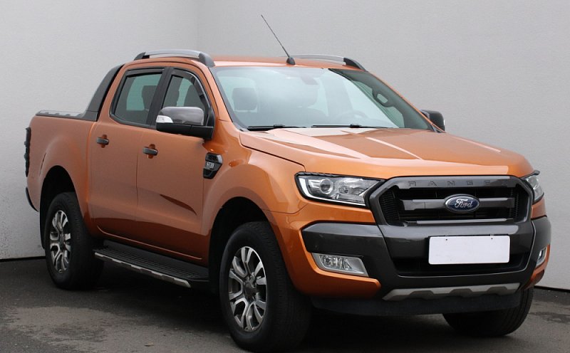 Ford Ranger 3.2D 