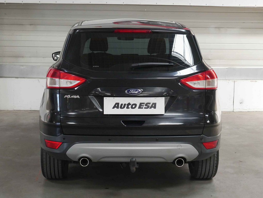 Ford Kuga 2.0 TDCi  4x4