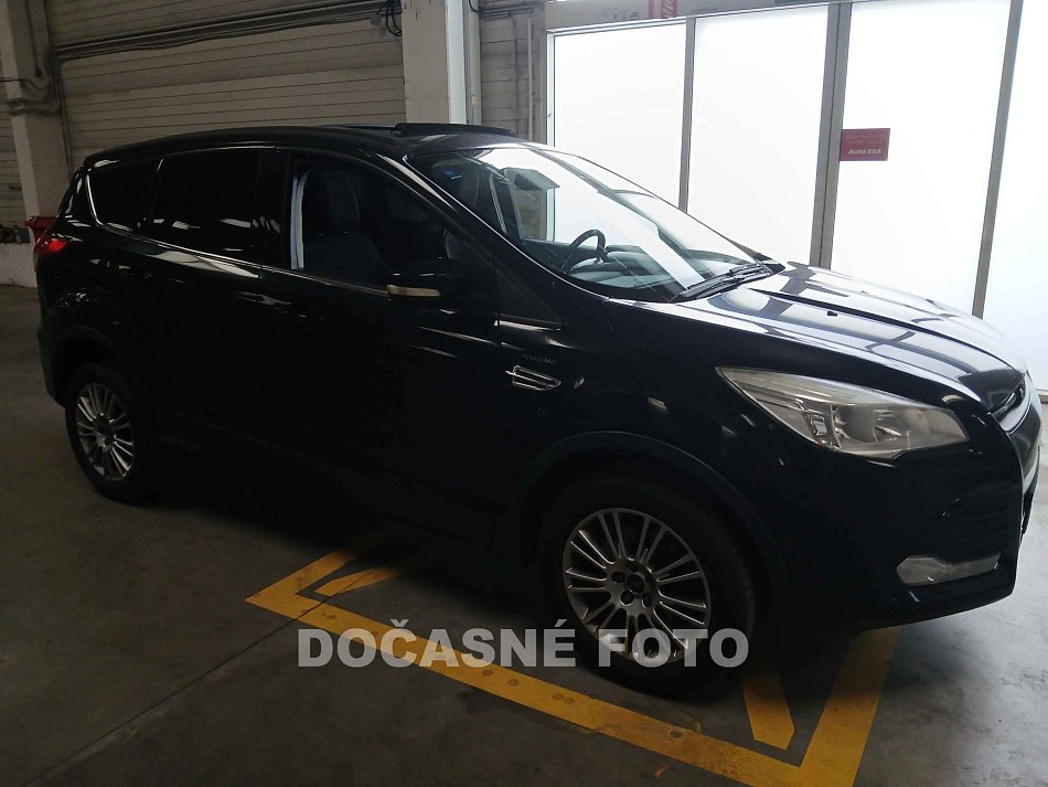 Ford Kuga 2.0 TDCi 