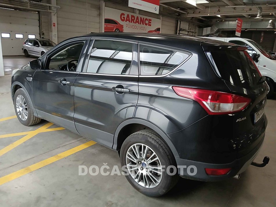 Ford Kuga 2.0 TDCi 