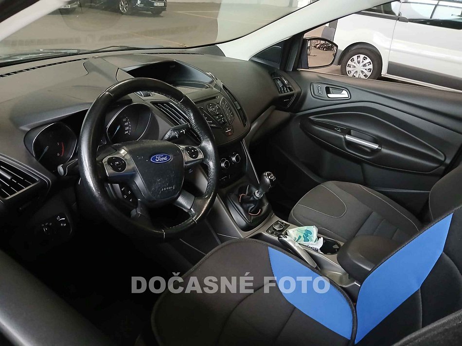 Ford Kuga 2.0 TDCi 
