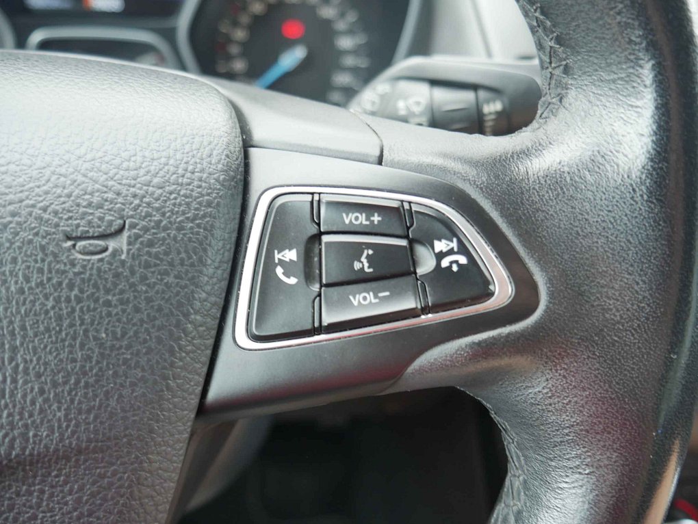 Ford Focus 1.5EB Titanium