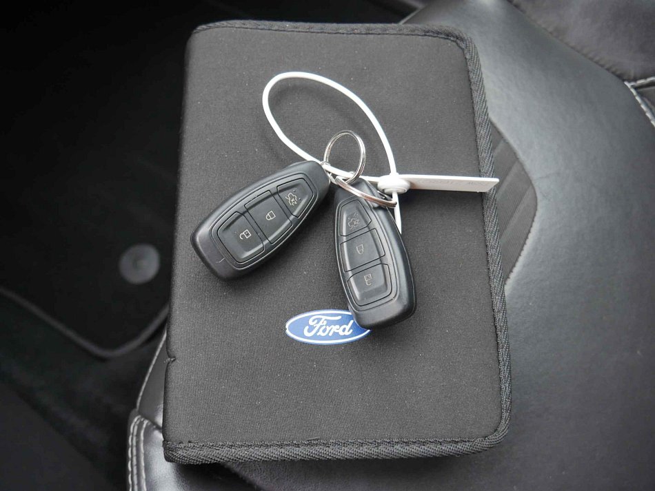 Ford Focus 1.5EB Titanium