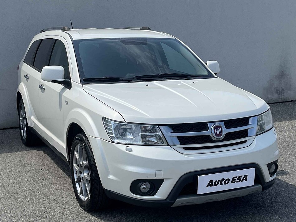 Fiat Freemont 2.0 MJT  4x4