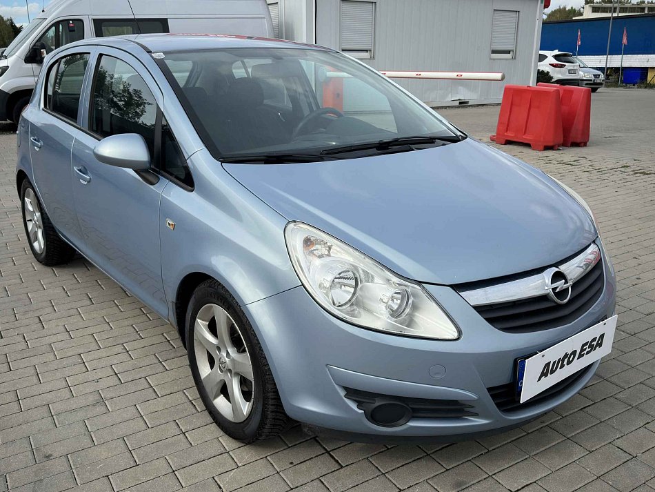 Opel Corsa 1.2 16V 