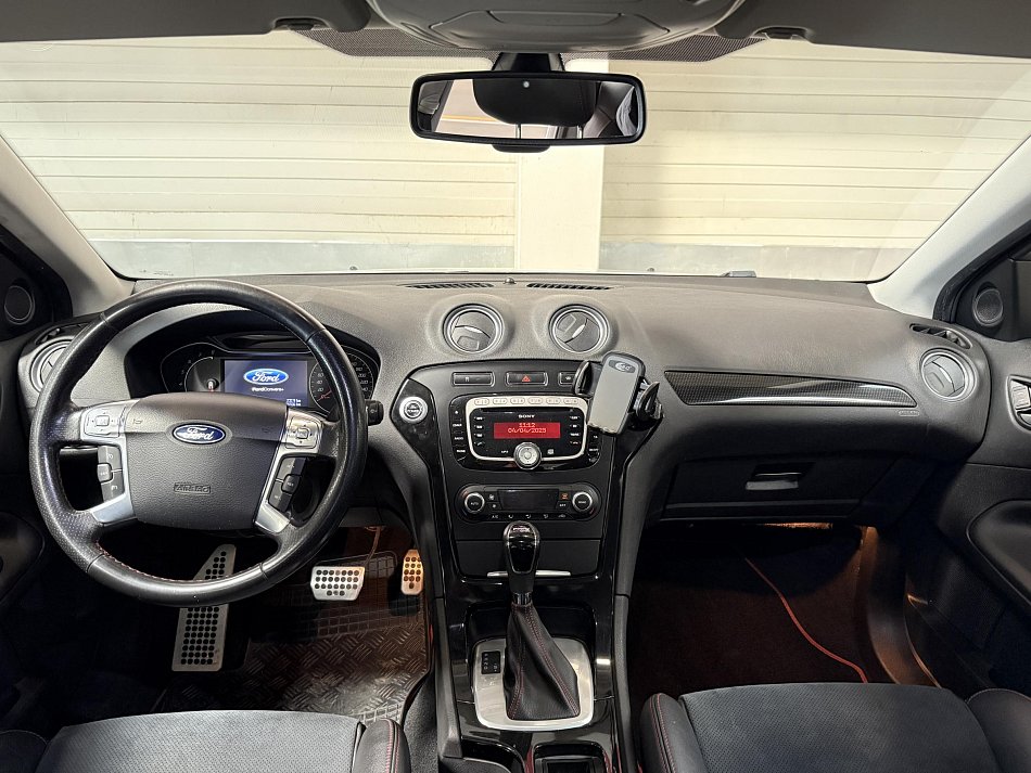 Ford Mondeo 2.0T 