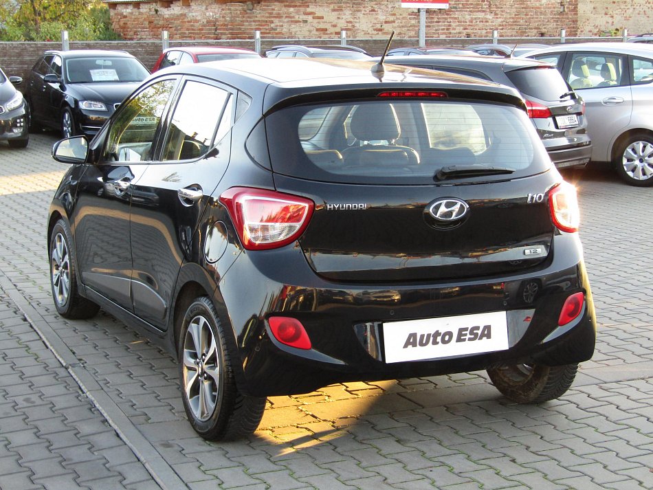Hyundai I10 1.2i 