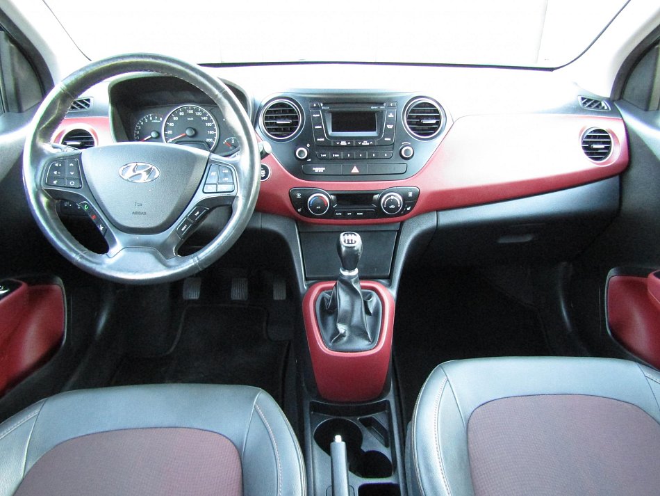 Hyundai I10 1.2i 