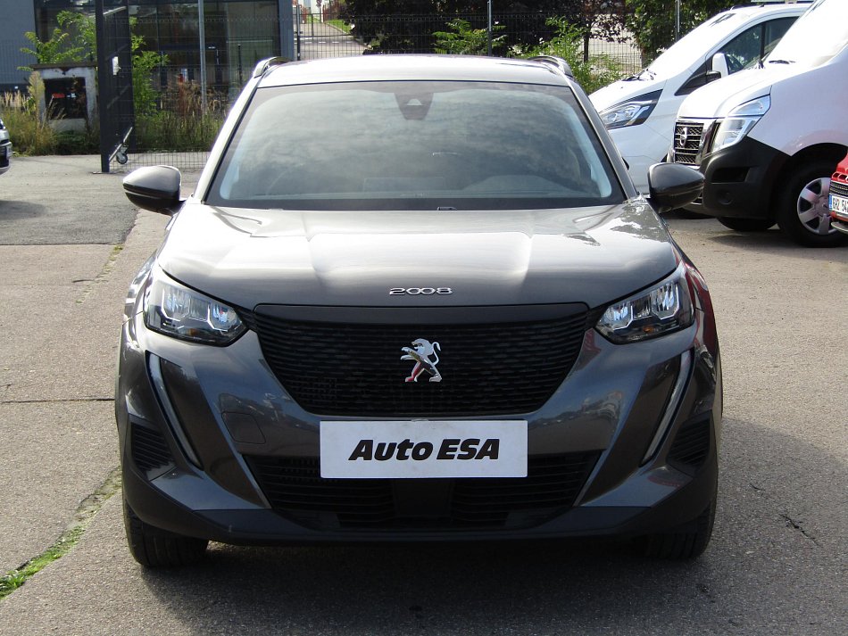 Peugeot 2008 1.2 PT Style