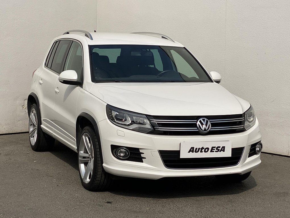 Volkswagen Tiguan 1.4 TSi Sport