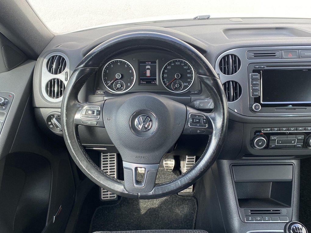 Volkswagen Tiguan 1.4 TSi Sport