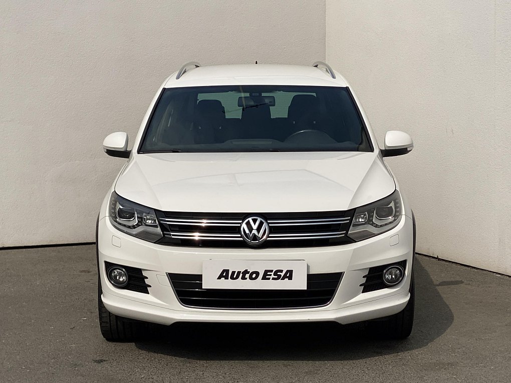 Volkswagen Tiguan 1.4 TSi Sport