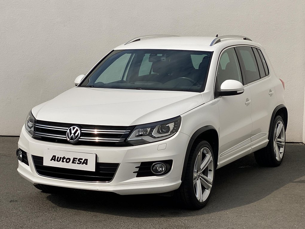 Volkswagen Tiguan 1.4 TSi Sport