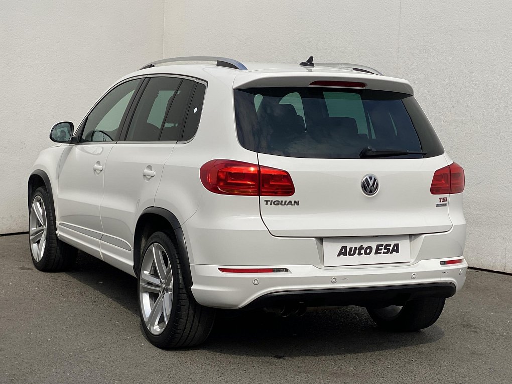 Volkswagen Tiguan 1.4 TSi Sport