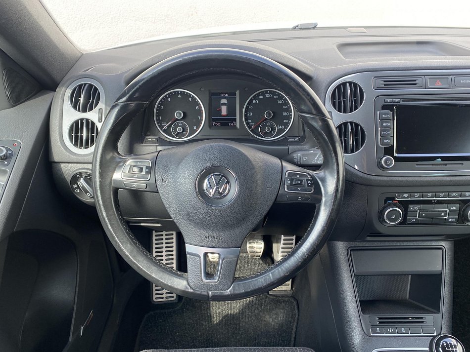 Volkswagen Tiguan 1.4 TSi Sport