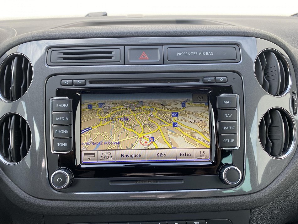 Volkswagen Tiguan 1.4 TSi Sport