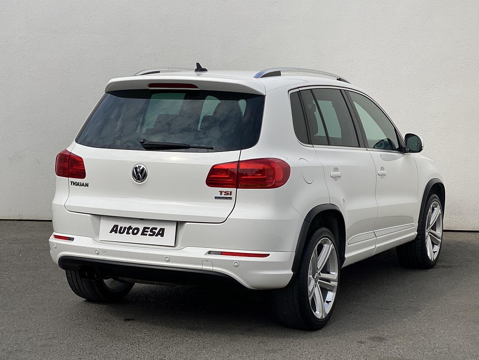Volkswagen Tiguan 1.4 TSi Sport