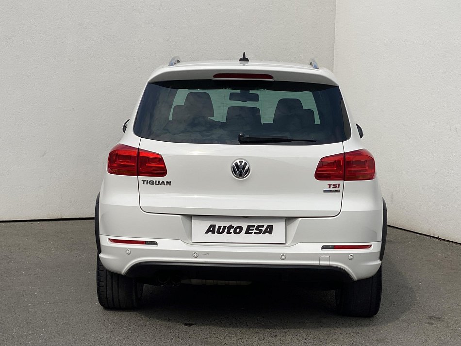 Volkswagen Tiguan 1.4 TSi Sport
