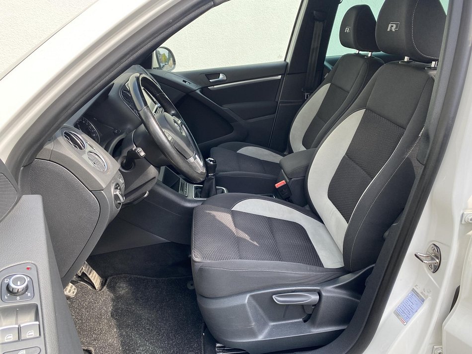 Volkswagen Tiguan 1.4 TSi Sport