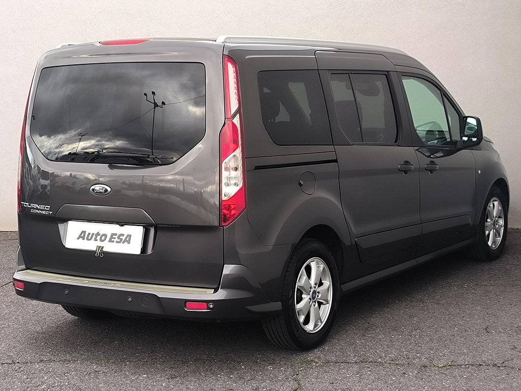 Ford Tourneo Connect 1.6TDCi Titanium MAXi 7míst