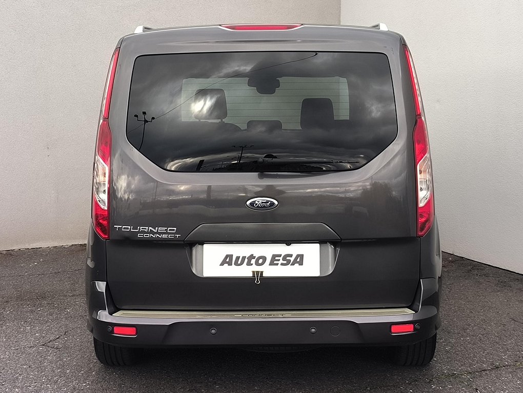 Ford Tourneo Connect 1.6TDCi Titanium MAXi 7míst