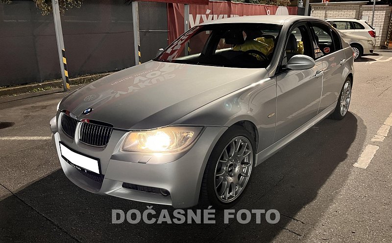 BMW Řada 3 3.0 i  335XD
