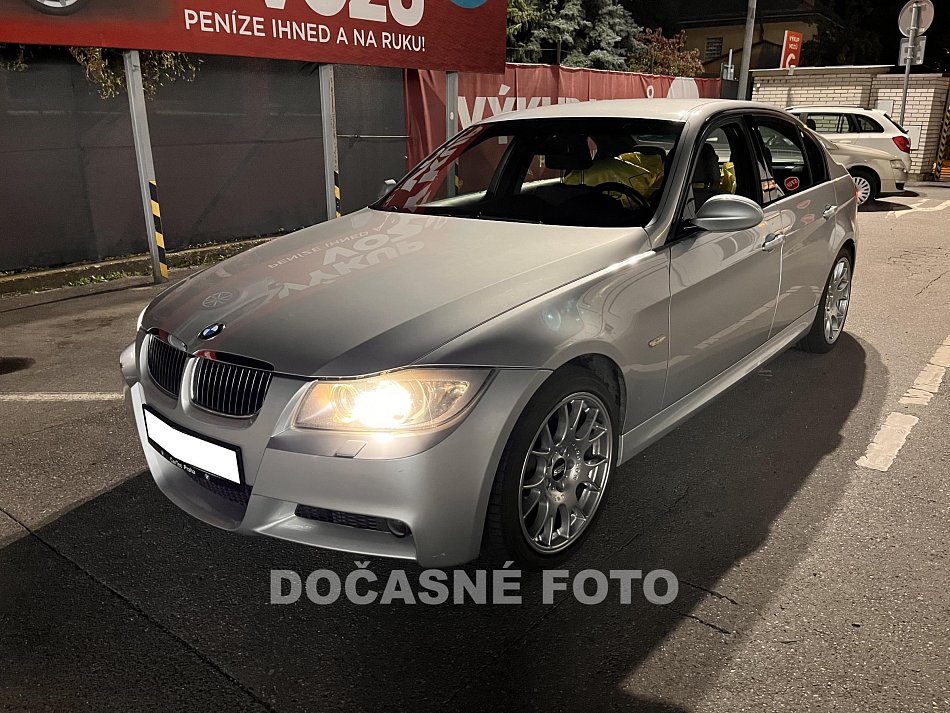 BMW Řada 3 3.0 i  335XD
