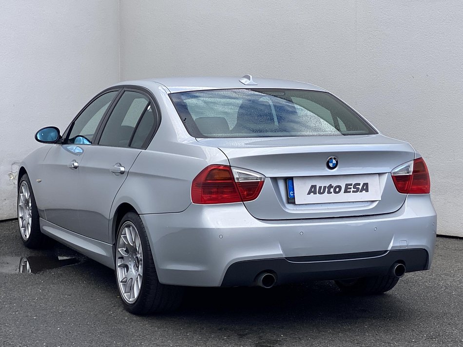 BMW Řada 3 3.0 i  335XD