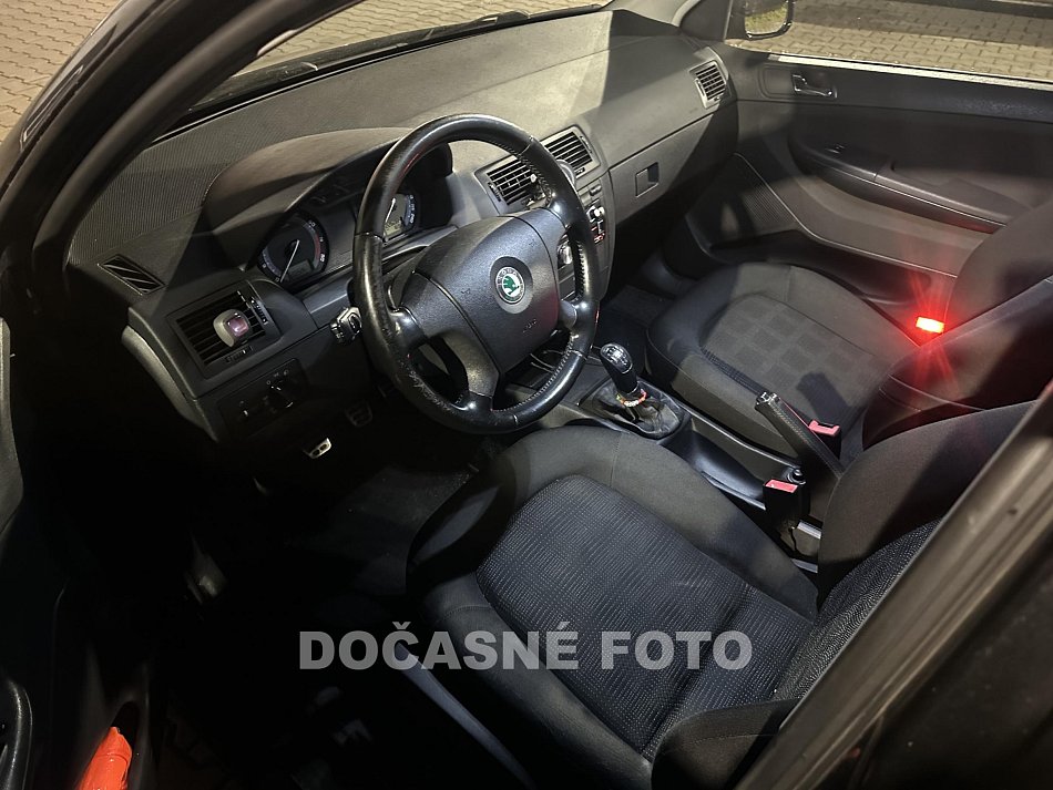 Škoda Fabia I 1.4i 