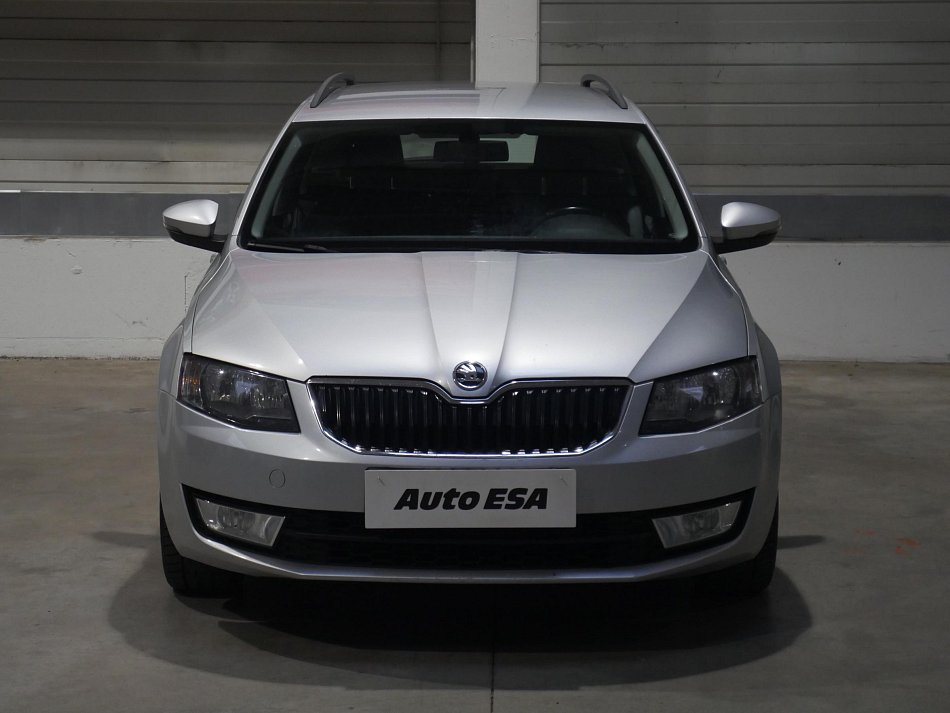 Škoda Octavia III 2.0 TDi  4x4