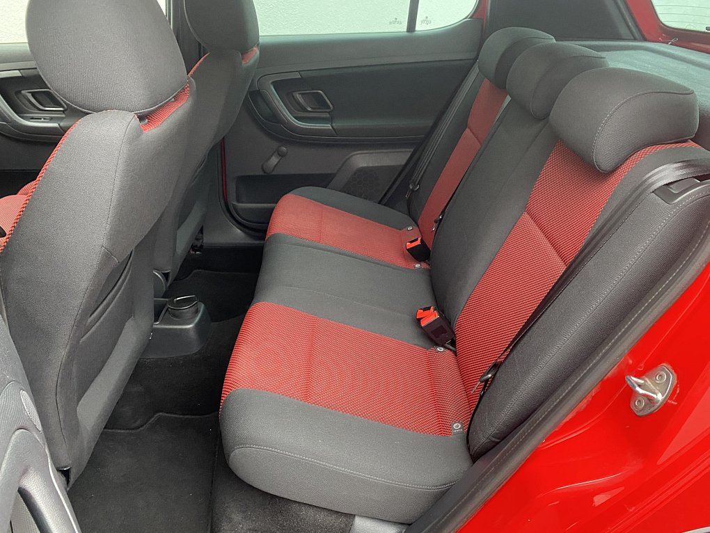 Škoda Fabia II 1.6 TDi Monte Carlo