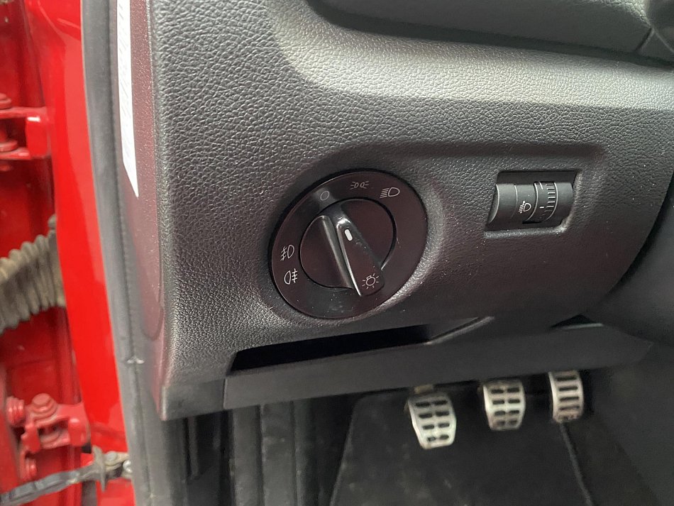 Škoda Fabia II 1.6 TDi Monte Carlo