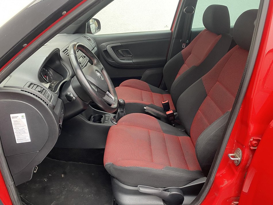 Škoda Fabia II 1.6 TDi Monte Carlo