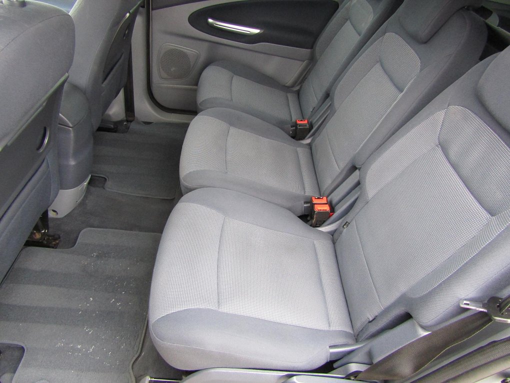 Ford S-MAX 2.2 TDCi 