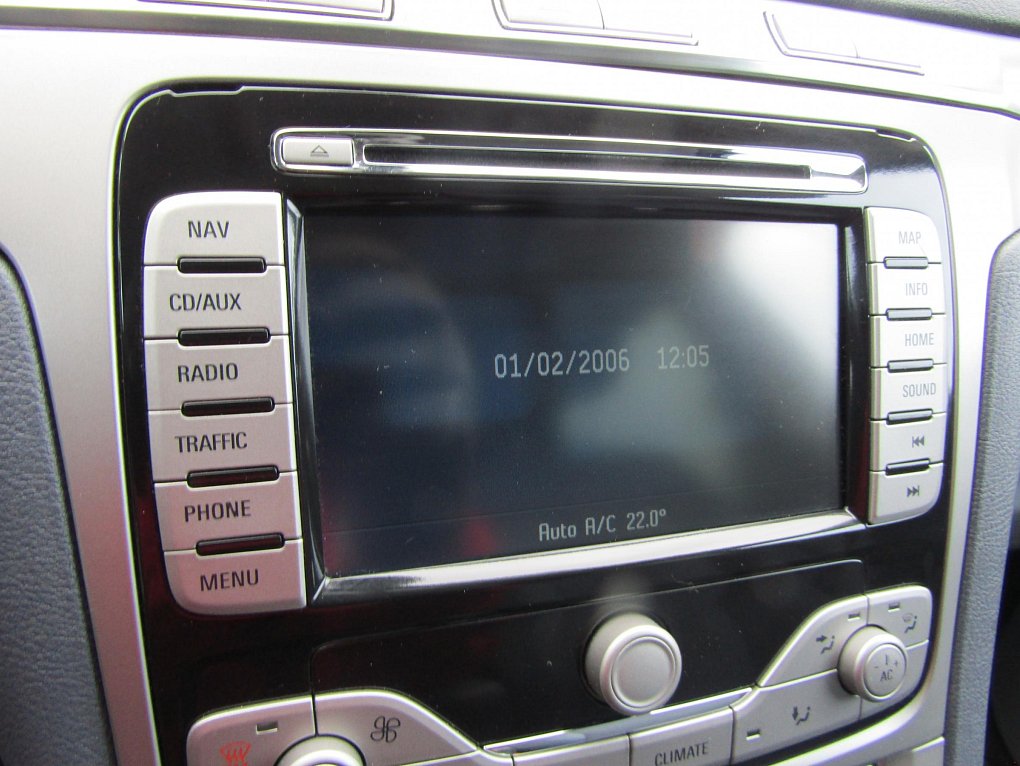 Ford S-MAX 2.2 TDCi 