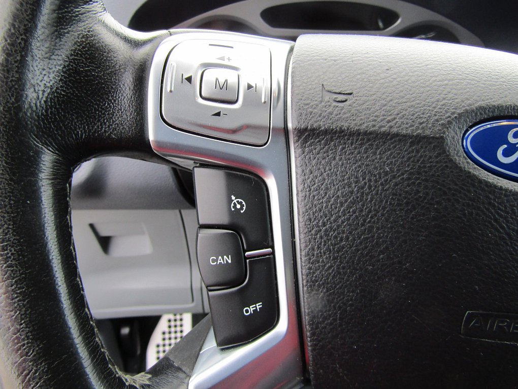 Ford S-MAX 2.2 TDCi 