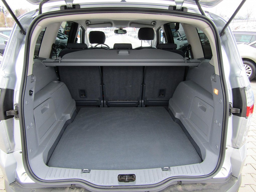 Ford S-MAX 2.2 TDCi 
